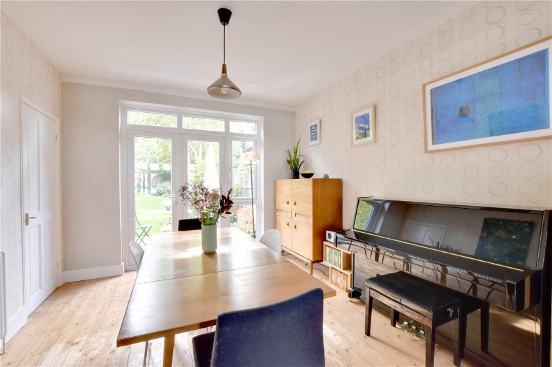 Woodyates Road, Lee, London, SE12