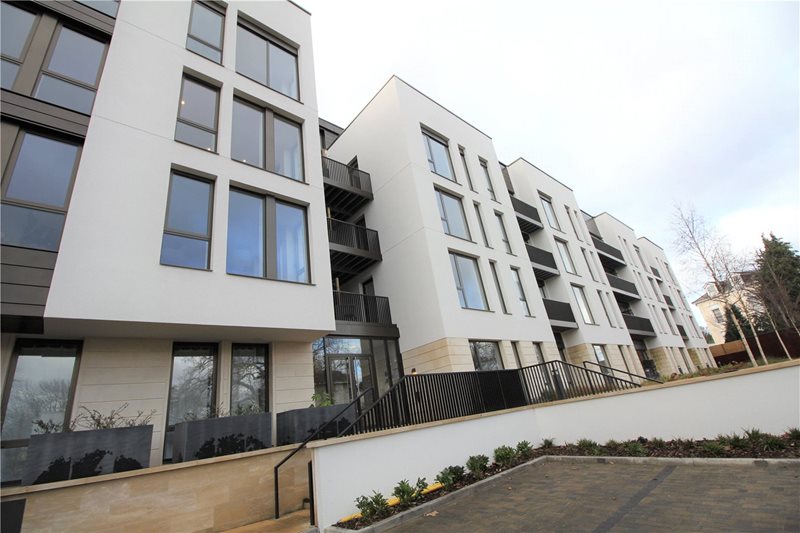 St. Georges Road, Cheltenham, Gloucestershire, GL50