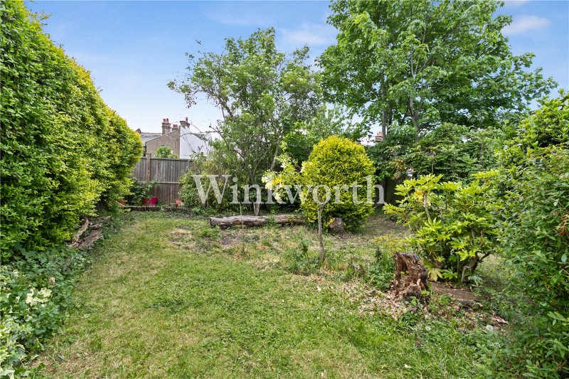 Belmont Road, London, N15