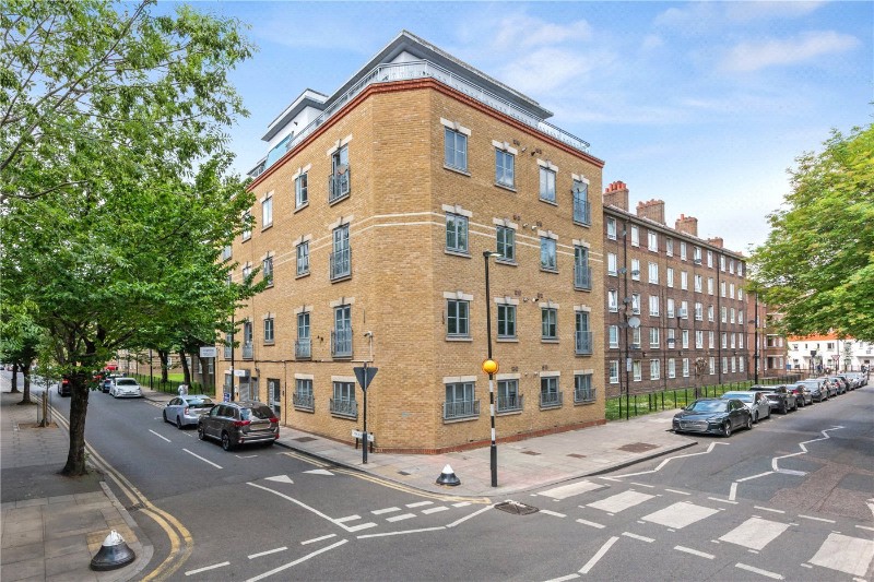 Greatorex Street, London, E1