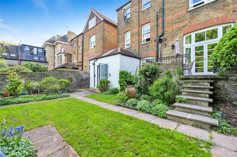 Priory Road, London, NW6