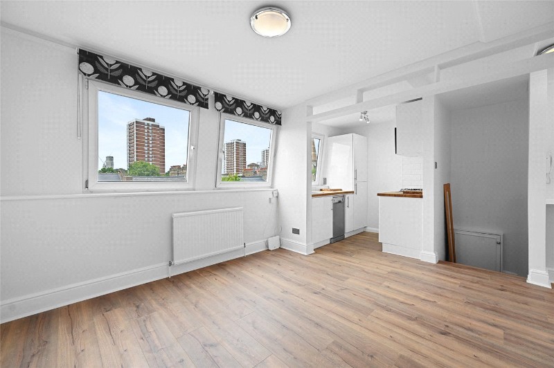 Westwick Gardens, London, W14