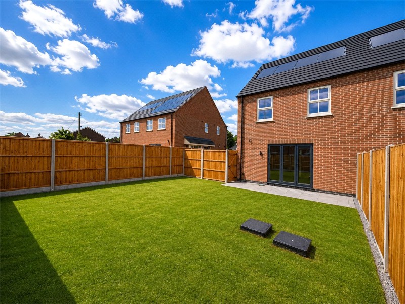 Lincoln Road, Ruskington, Sleaford, Lincolnshire, NG34