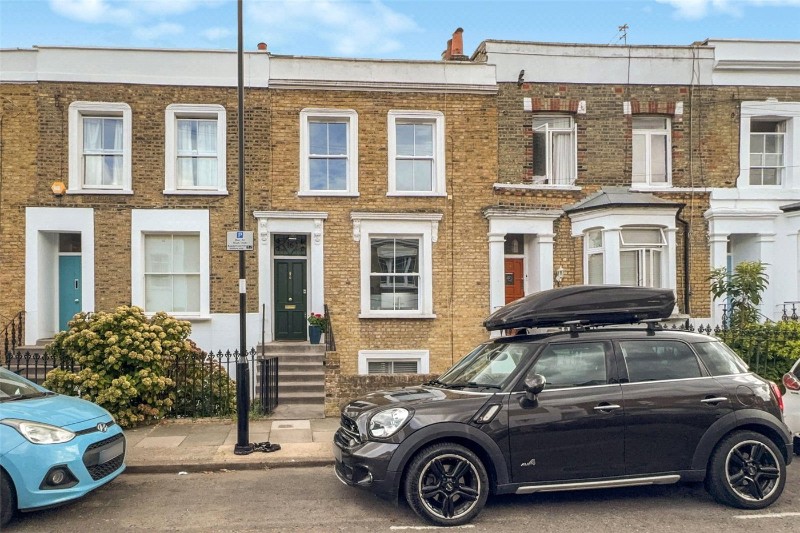 Calverley Grove, London, N19