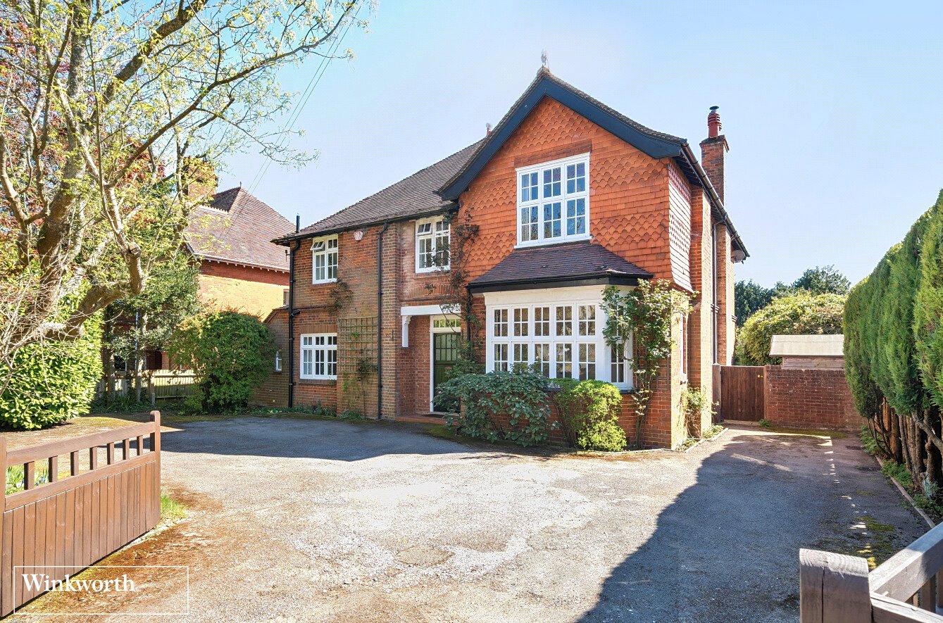 Cliddesden Road, Basingstoke, Hampshire, RG21