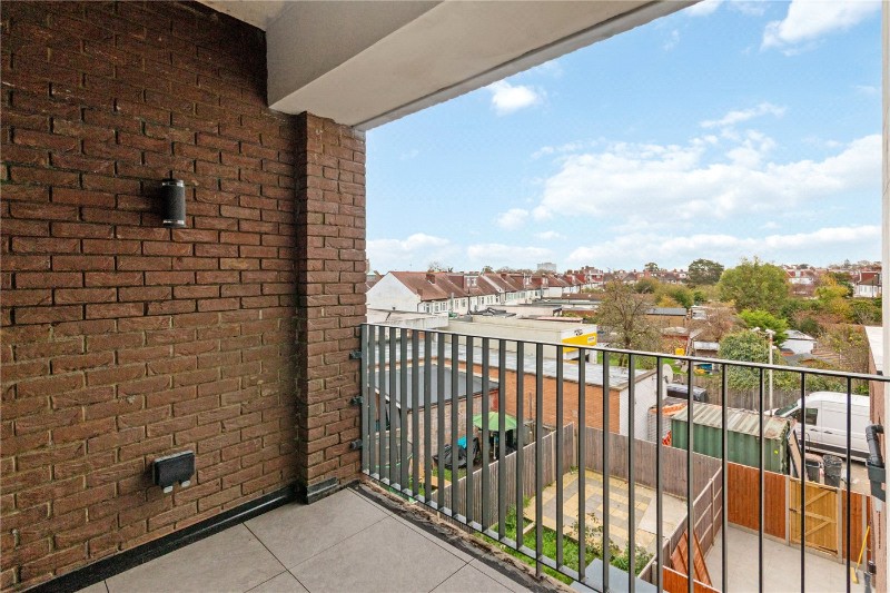 Cannon Hill Lane, London, SW20