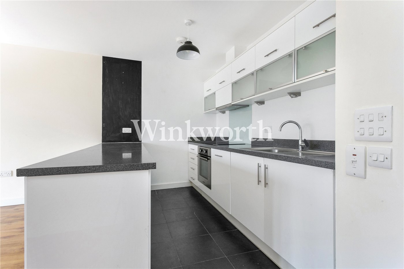 Modern Kitchen