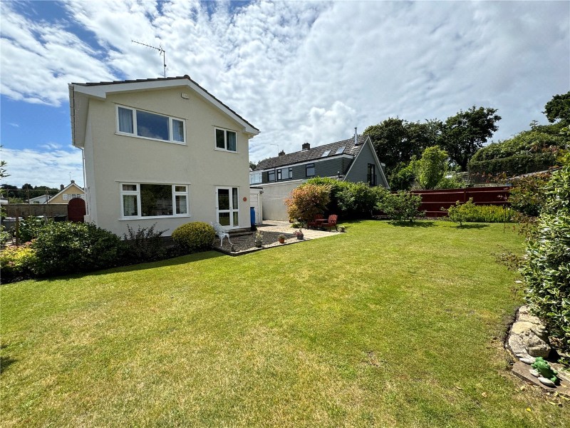 South Western Crescent, Poole, Dorset, BH14