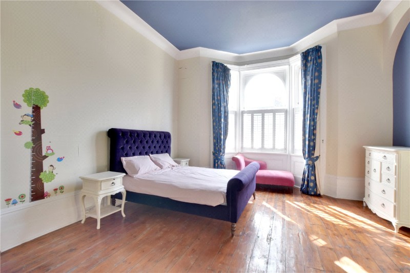 Burnt Ash Hill, Lee, London, SE12