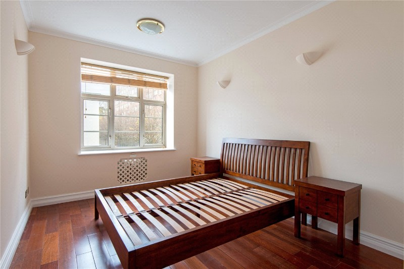 William Court, Hall Road, St John&#39;s Wood, London, NW8