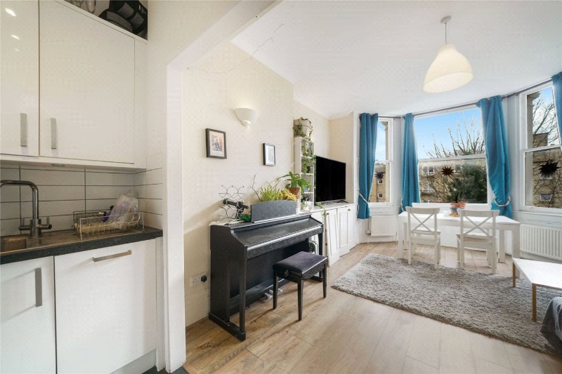 Hilldrop Crescent, London, N7