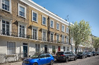 Denbigh Street, London, SW1V