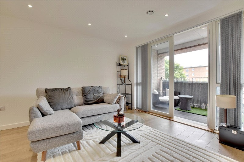 Artillery Place, London, SE18