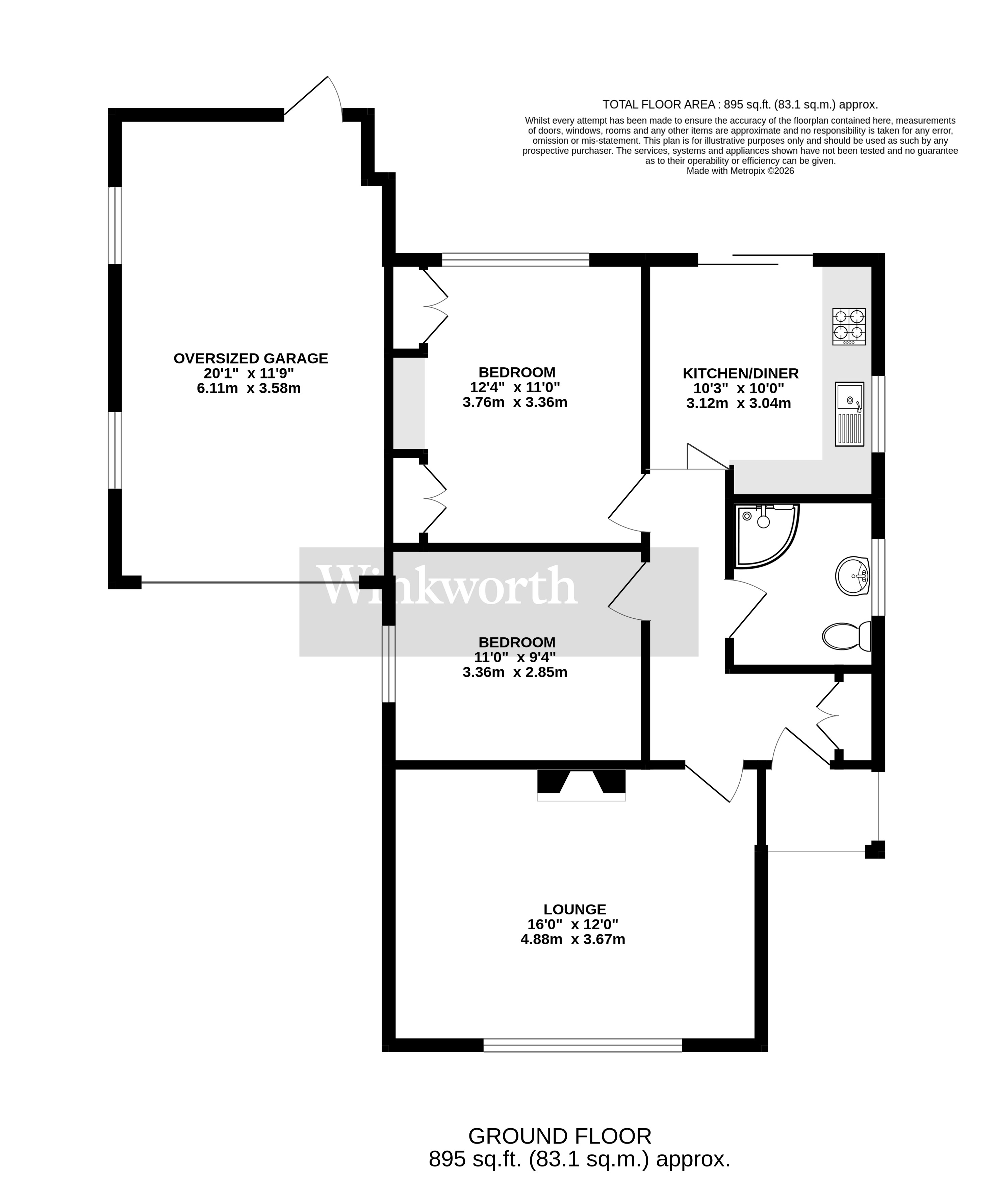 Floorplan