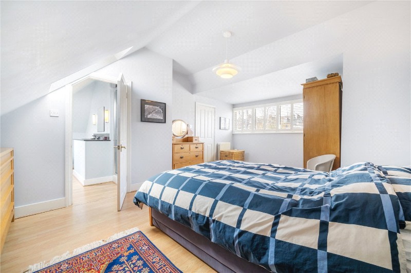 Underhill Road, East Dulwich, London, SE22