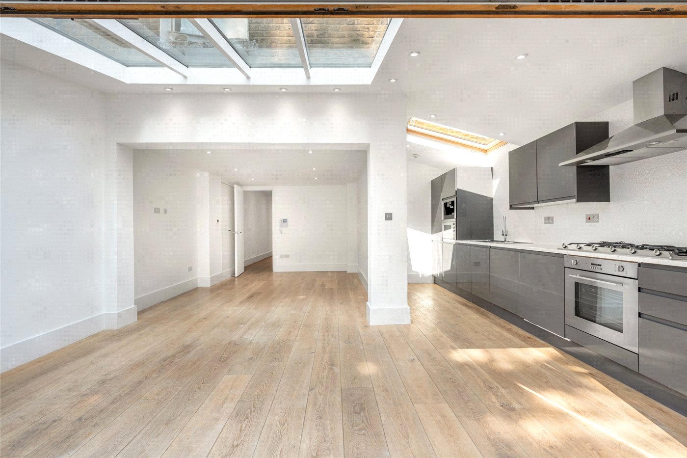 Shirland Road, Maida Vale, London, W9