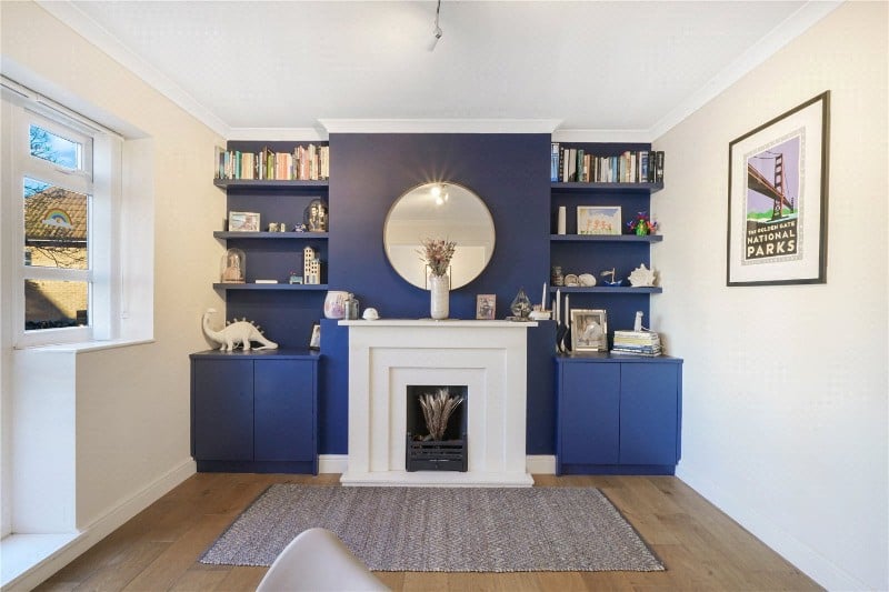 Fortis Green, London, N2