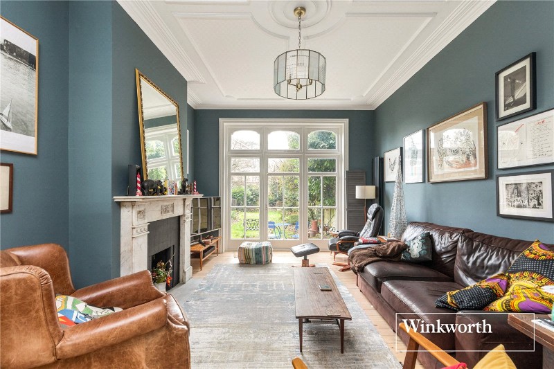 Windsor Road, Finchley, London, N3