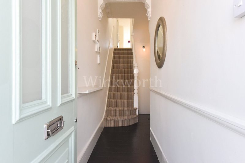 Sydney Road, First Floor Flat, London, N8