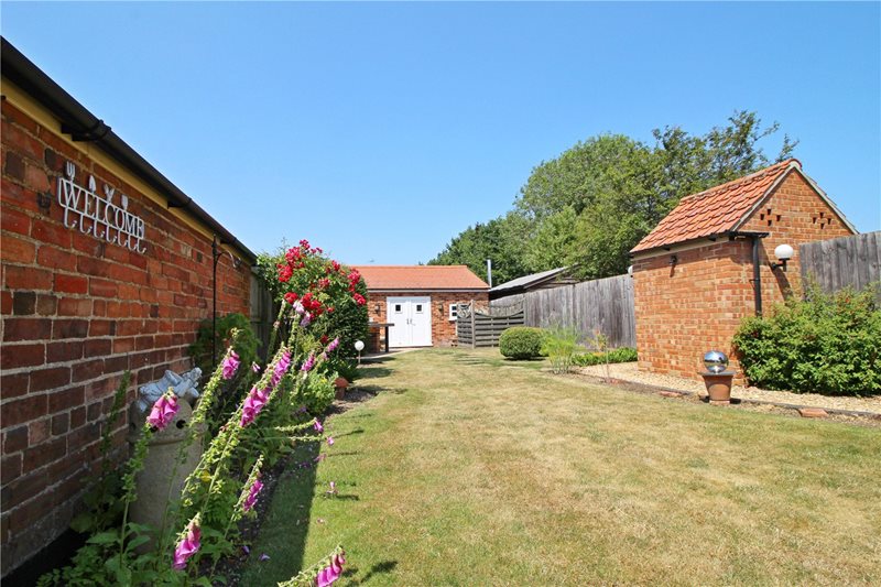 West End, Langtoft, Peterborough, Lincolnshire, PE6
