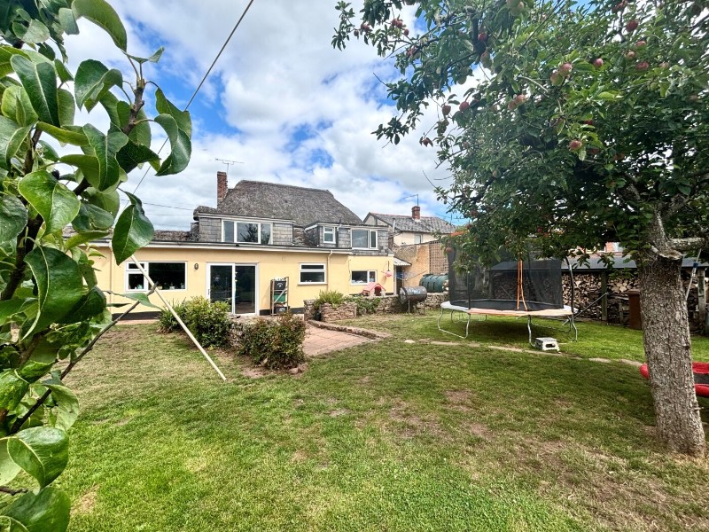 Copplestone, Crediton, Devon, EX17