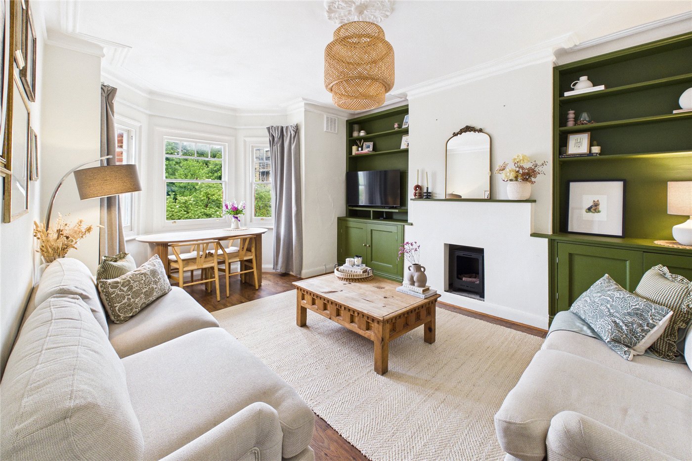 Probyn Road, London, SW2