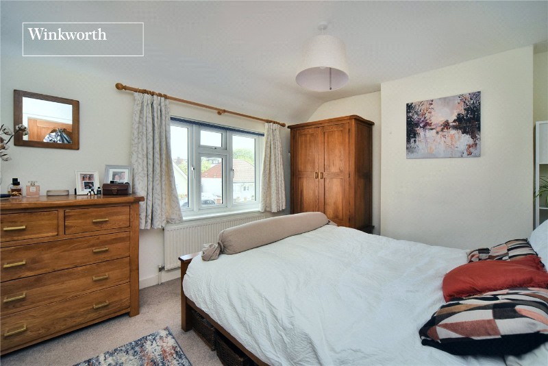 Brinkley Road, Worcester Park, KT4