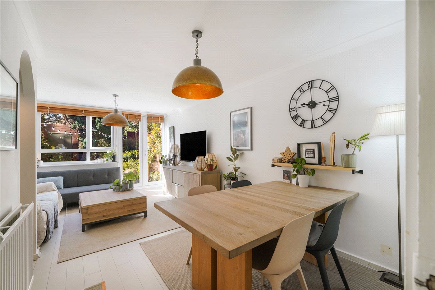 Skegness House, Sutterton Street, London, N7