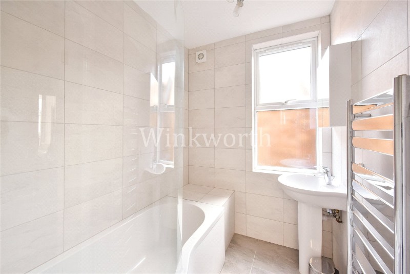 Mattison Road, London, N4
