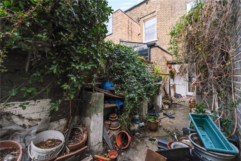 Brenthouse Road, London, E9