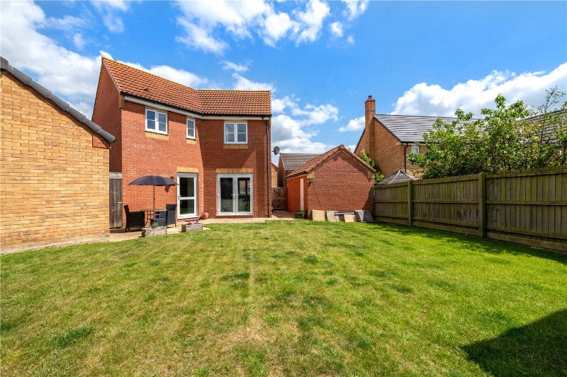 Witham Crescent, Bourne, Lincolnshire, PE10