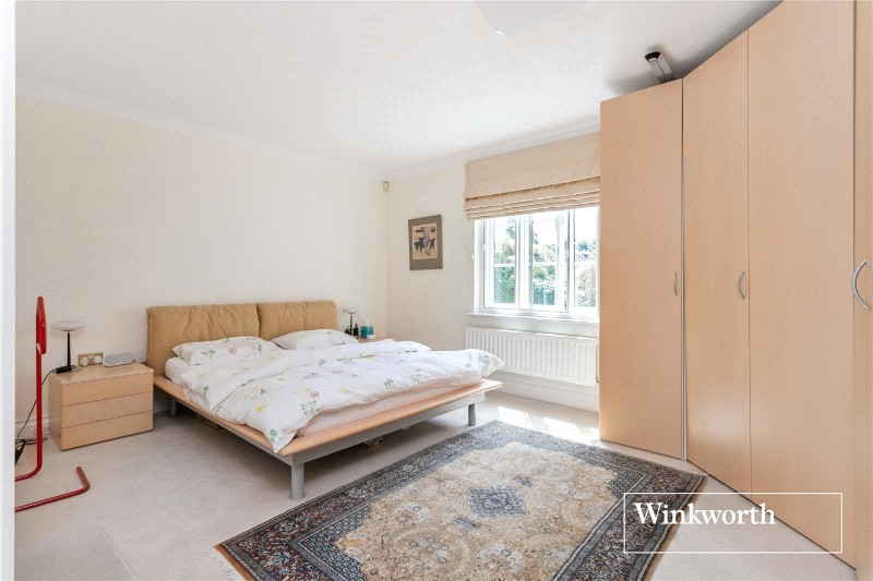 Voysey Close, Finchley, London, N3