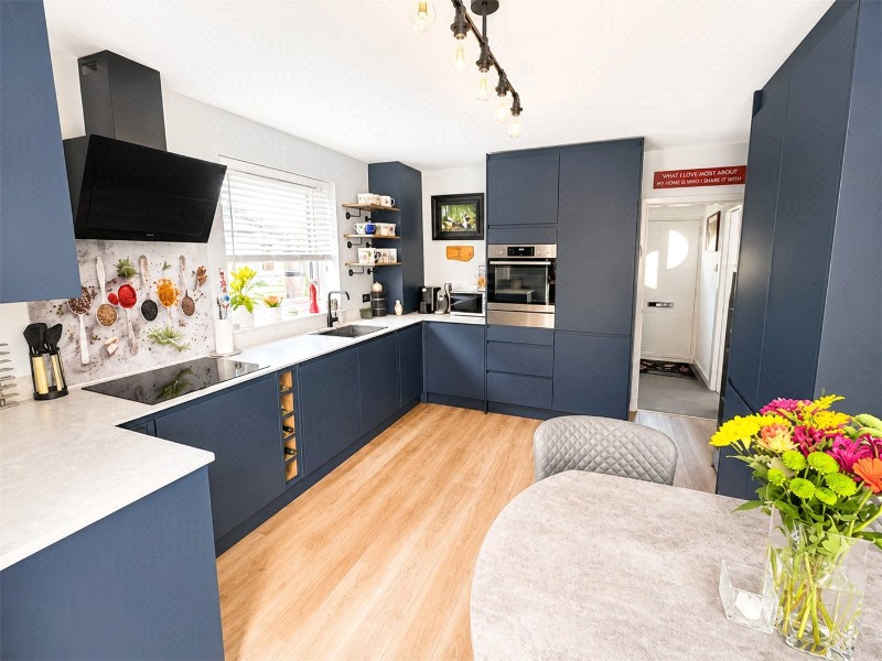 Kingsway, Bourne, Lincolnshire, PE10