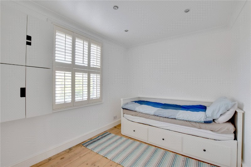 Randall Place, Greenwich, London, SE10