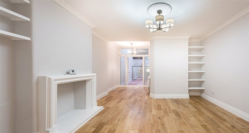 Gloucester Street, London, SW1V