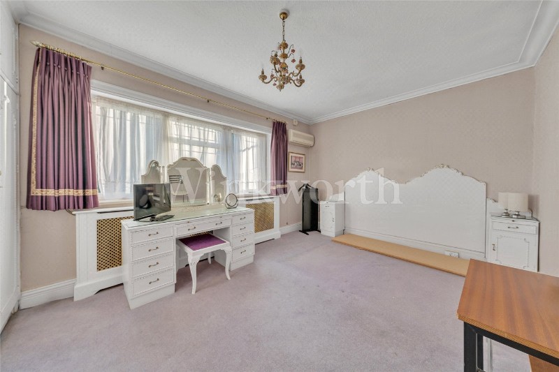 Middleton Road, London, NW11