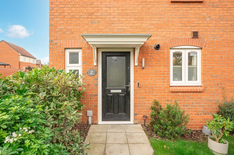 Roman Way, Cubbington, Leamington Spa, Warwickshire, CV32