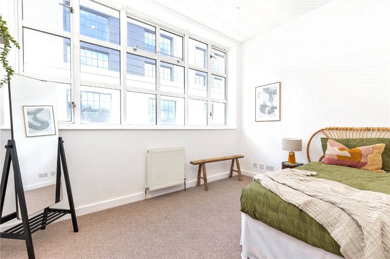 Shepherdess Walk, Islington, London, N1