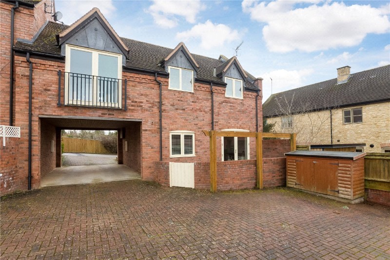 Basket Hall, Shipston-on-Stour, Warwickshire, CV36