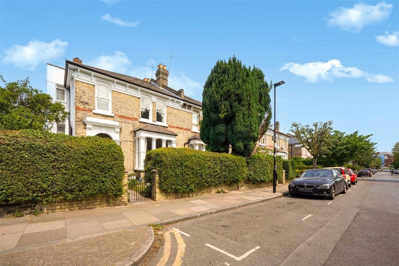 Mercers Road, London, N19