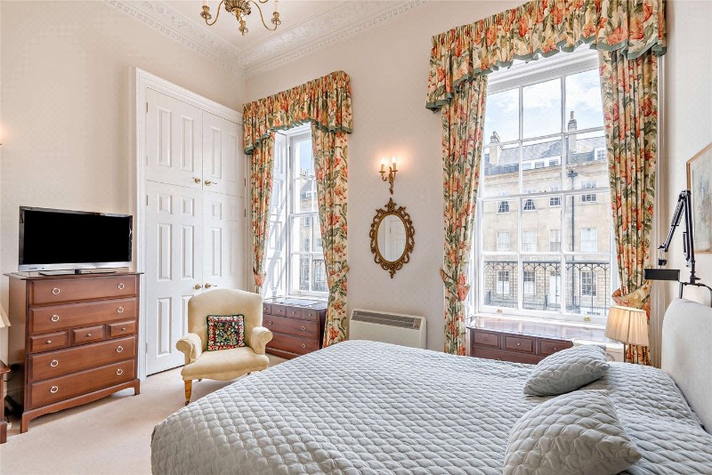 Great Pulteney Street, Bath, Somerset, BA2