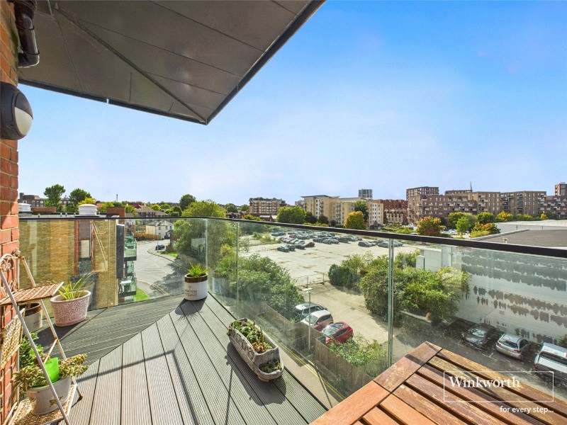 Oscar Wilde Road, Reading, Berkshire, RG1