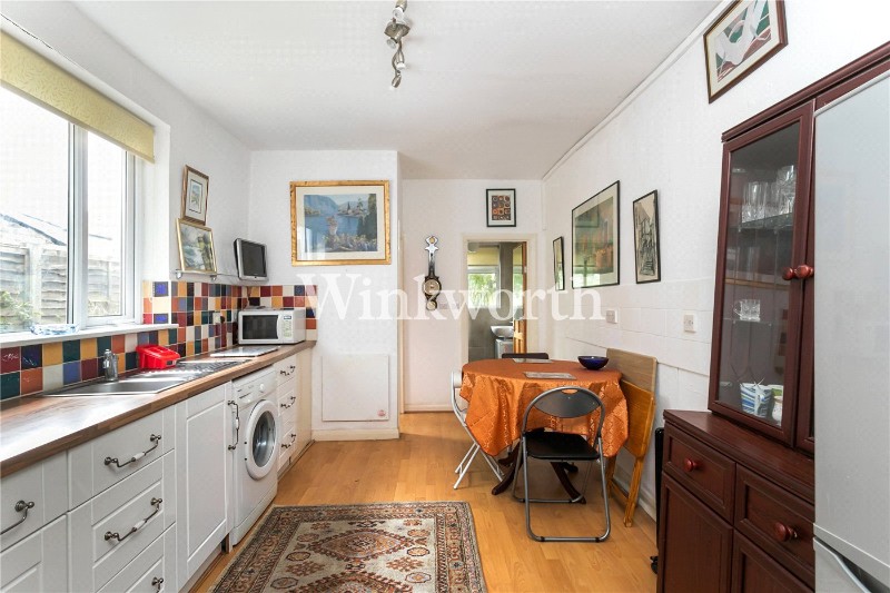 Dongola Road, London, N17