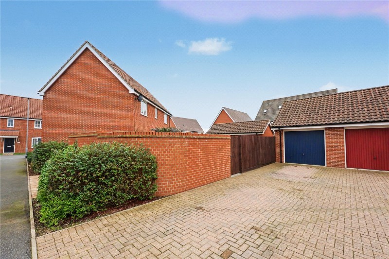 Royal Sovereign Avenue, Costessey, Norwich, Norfolk, NR5