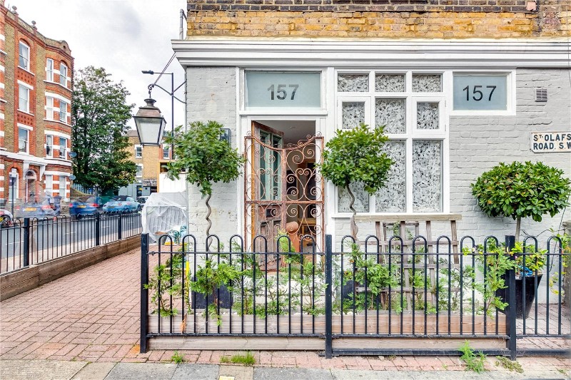 St. Olaf&#39;s Road, London, SW6