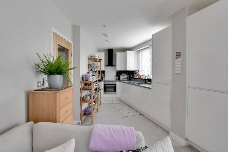 Chandlers Avenue, Greenwich, London, SE10