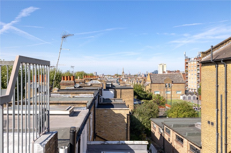 Clonmel Road, London, SW6