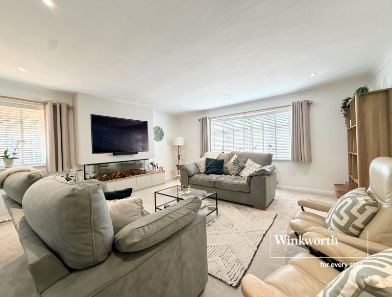 Ashley Drive South, Ashley Heath, Ringwood, Dorset, BH24