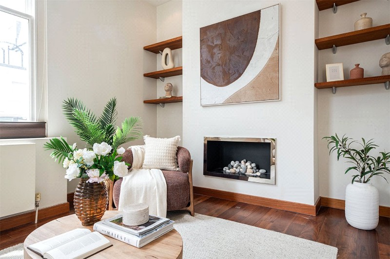 Monmouth Road, London, W2
