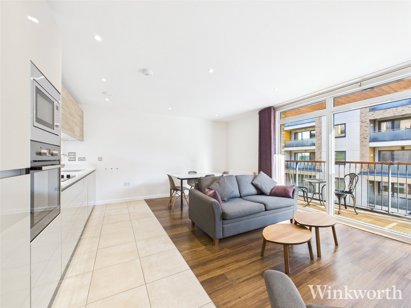 Palmerston Road, London, UK, W3